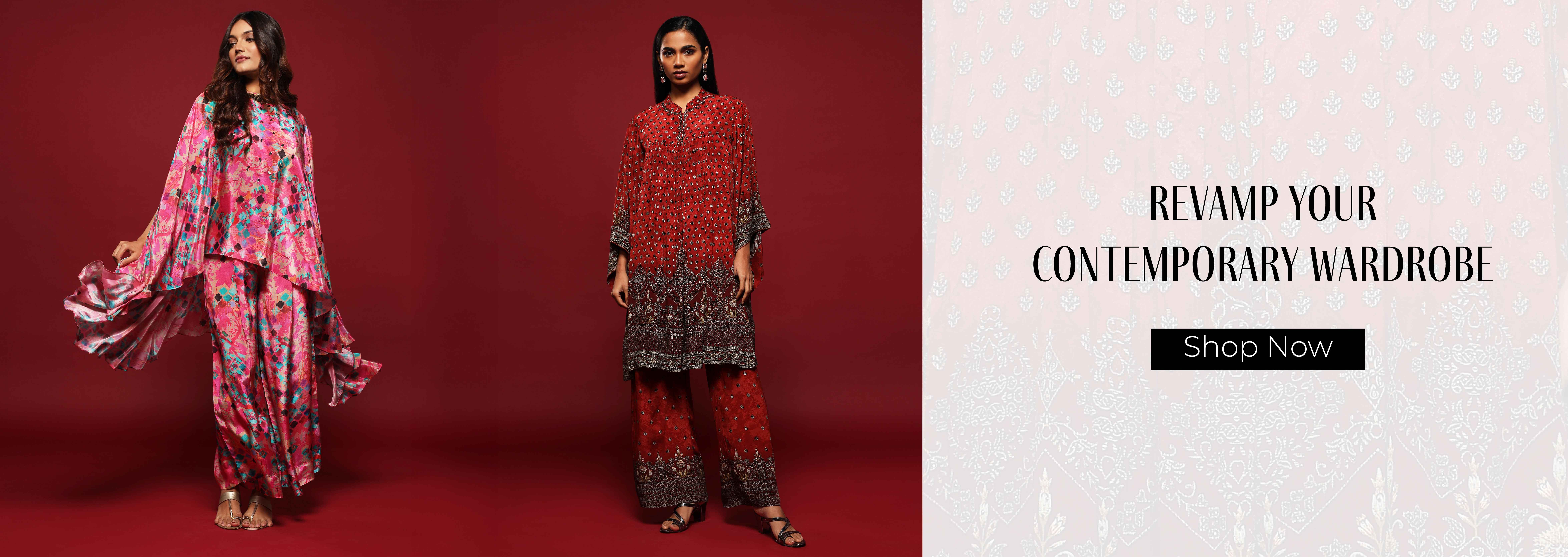 revamp your contempory wardrobe