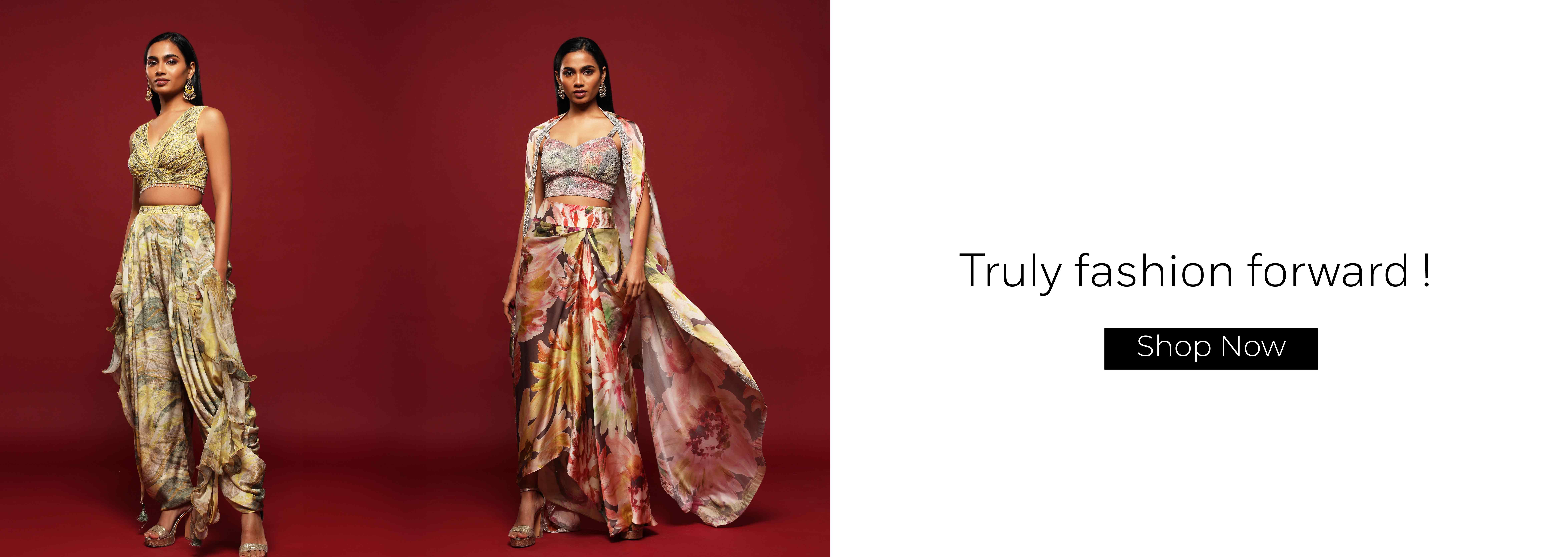 truly fashion forword