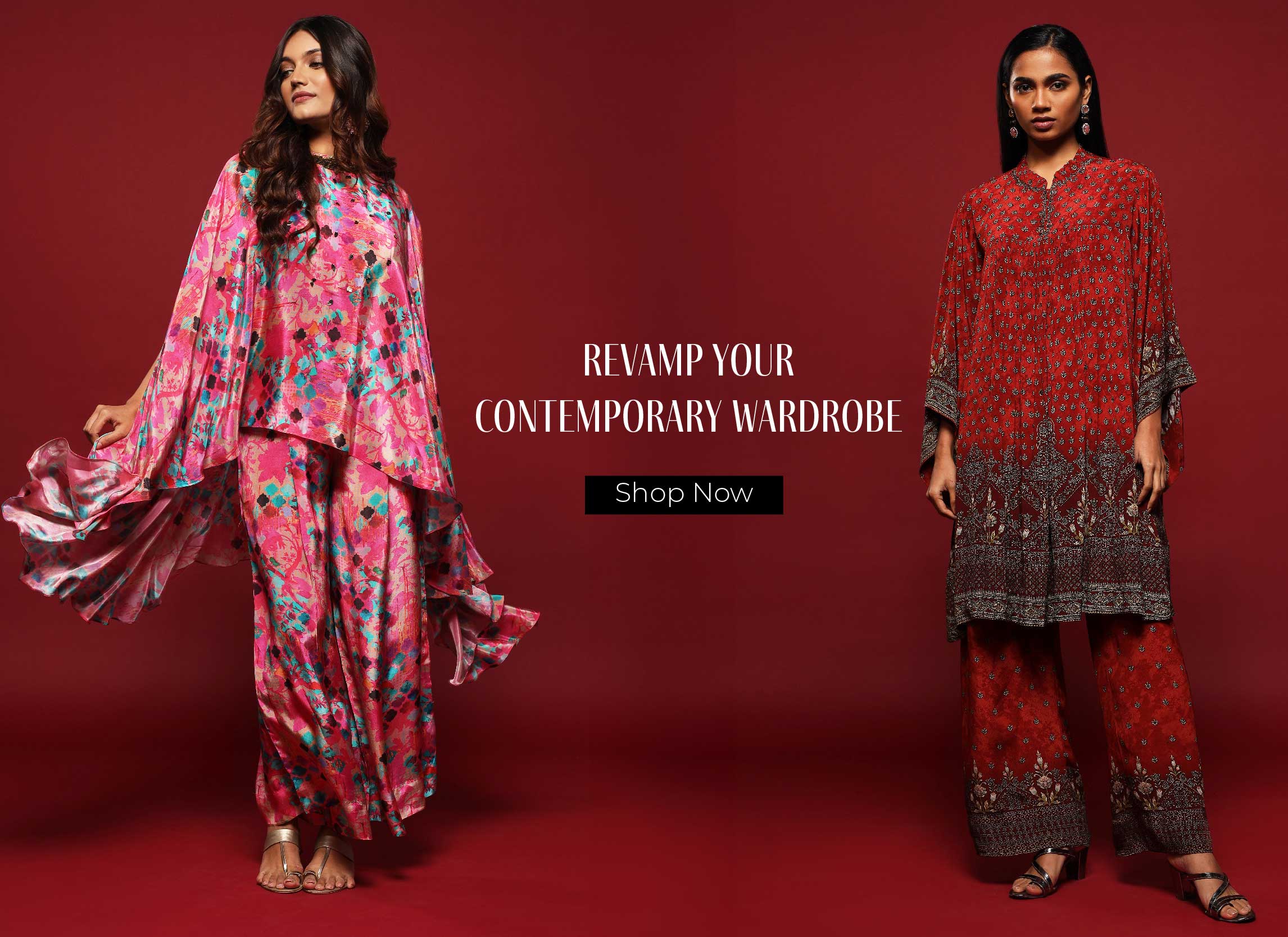 revamp your contempory wardrobe