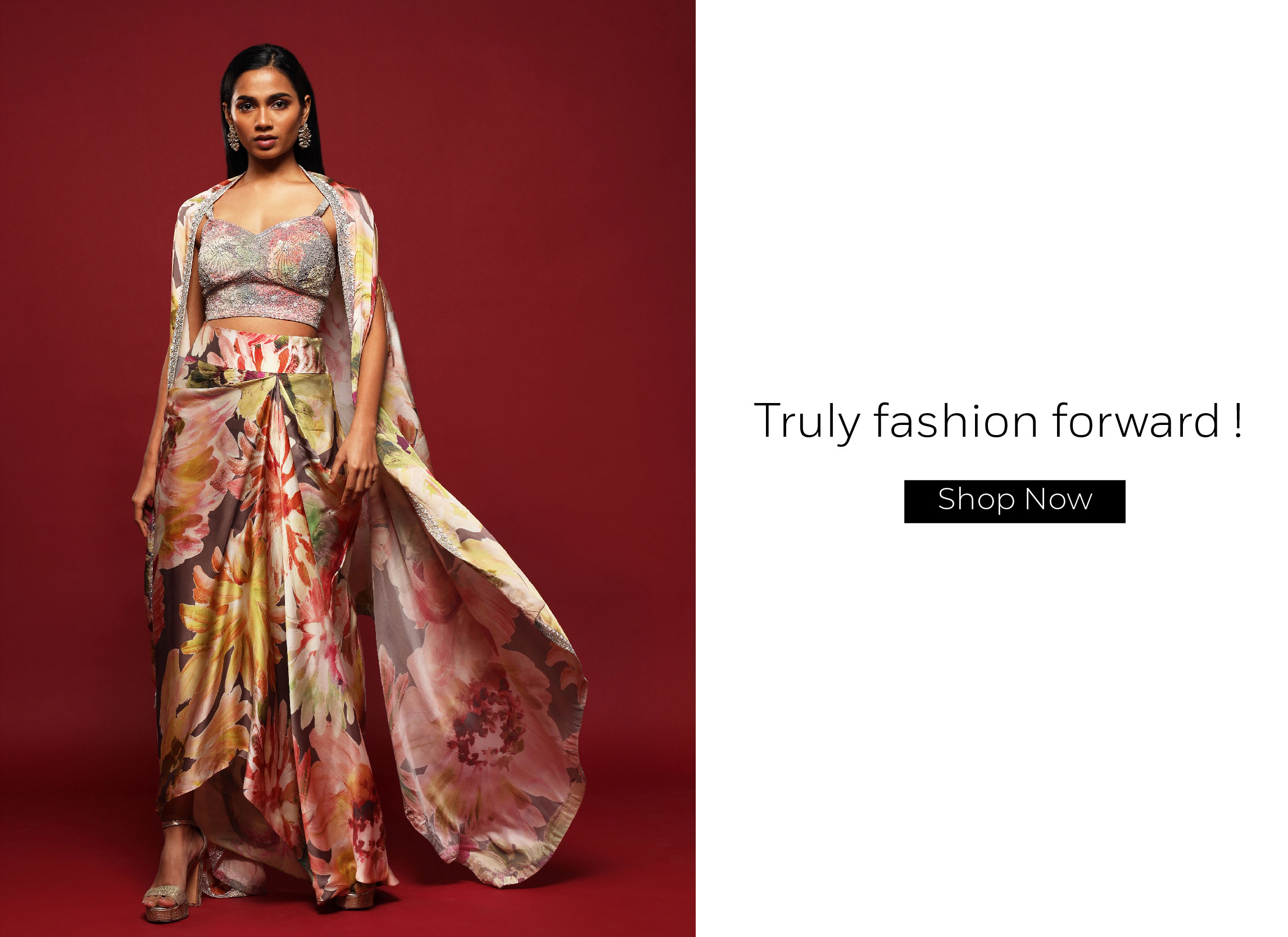 truly fashion forword